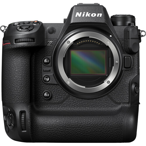 Nikon Z9 camera body